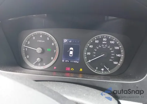 2016 Hyundai Sonata Sport from USA, damaged, VIN 5NPE34AF6GH295772